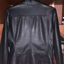 Женская кожаная куртка, в Серебряных Прудах