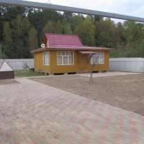 Двухэтажная дача 72 м² на участке 6 сот., в Москве