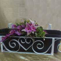 Держатель балконного ящика 60 см, в Ангарске