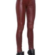 Кожаные стрейчевые штаны, в г.Киев