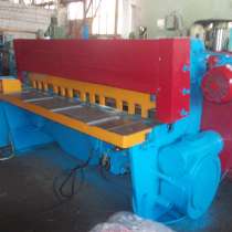 Кривошипные листовые ножницы с наклонным ножом НД3318Г, в Нижнем Новгороде