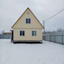 Продам дачу 45 кв. м. на 7,3 сотках, в Воскресенске