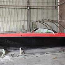 Мощный Катер Макисмус-750, моторный, пластиковый, в Ростове-на-Дону