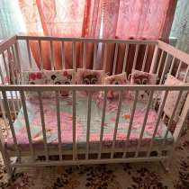 Детская кроватка, в Гулькевичах