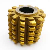 Фреза червячная 2523-0023 для нарезания зубьев звёздочек, в Москве