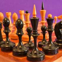 Антикварные шахматы ссср, в Симферополе
