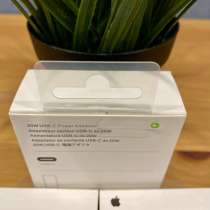 Адаптер для iPhone 20W для быстрой зарядки, в Нижнем Новгороде