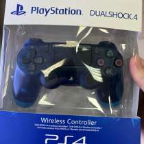 Джойстик контроллер Dualshok для ps4/ps4 pro, в Москве