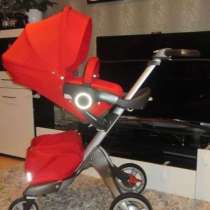 Stokke xplory v4, в Москве