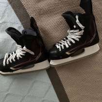 Хоккейные коньки, в Казани