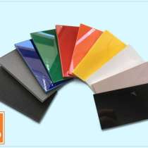 Пластик ABS, АБС, АБС/ПММА, Полистирол листовой, в г.Харьков