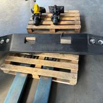 Бампер передний урал next в сборе с оптикой, в Миассе