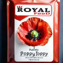 Royal food KOKNAR мак кондитерский, в Салехарде