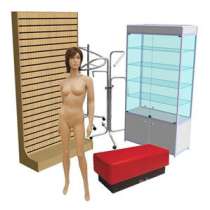 ТОРГОВО-ВЫСТАВОЧНОЕ ОБОРУДОВАНИЕ, в Казани