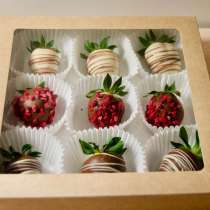 Клубника в шоколаде, в Иркутске