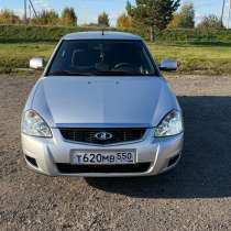 Lada Priora, в Москве