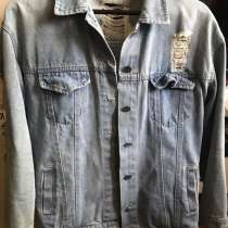 Джинсовая куртка, в Тамбове