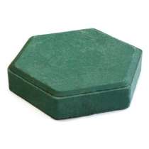 Тротуарная плитка "Шестигранник" (полимер-песчанный), в Кургане