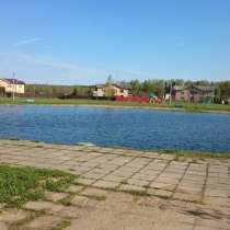 25 соток в д. Лидино. Пмж, рядом лес, река, водохранилище, в Москве