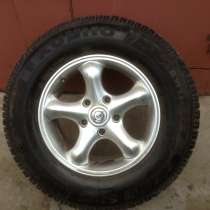 К-т литых дисков 4 шт. для SsangYong, в Москве