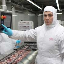 Разнорабочий на птицефабрику/3-х разовое питание, в Лыскове