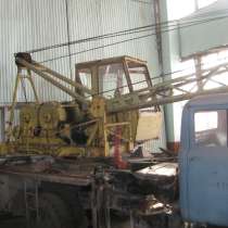 Продам Спец. автомобиль автокран Зил-431410, в Новосибирске