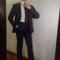 Костюм мужской Италия, в Москве