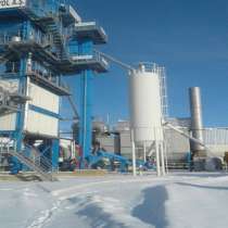 Асфальтовый завод Benninghoven ECO 3000 250т б/у, в Самаре