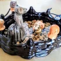 Фонтан, в г.Иерусалим