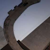 Накладка порога правая, volvo, б/у, в Нижнем Новгороде