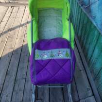 Санки-коляску, в Киселевске