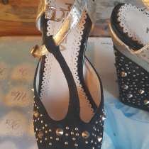 Продам туфли 36-37р. Отличное состояние, в Кемерове