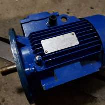 Раритет Электродвигатель аир80в4уз 1.5 кВт 1410 об, в Москве