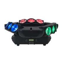 Вращающаяся голова VEX 9*10w 4in1 spider moving head light, в Краснодаре