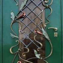 Дверь стальная "Лотос", в Нижнем Новгороде