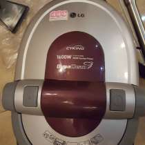 Моющий пылесос LG V-K9761NDU, в г.Одесса