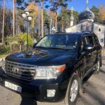 Toyota Land Cruiser 4.5 AT 2012, 199 000, в Королёве