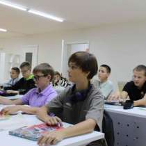 Частная школа с малыми классами для эффективного обучения, в Москве