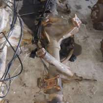 Мерседес Спринтер (Крафтер) Задний мост Спарка, одиночка, в Краснодаре