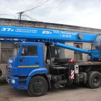 Услуги автокрана, в Великом Новгороде