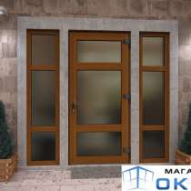 Входные пвх двери 790х2000 - есть все размеры, в Казани