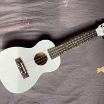 Укулеле концерт 23’’ белая, в Москве