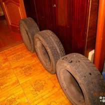 Комплект R15 зимних колёс Мишлен 195/65/R15, в Москве
