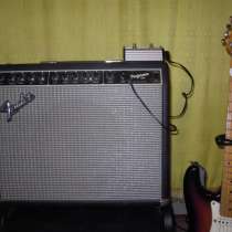 Продаю усилитель для гитары Fender Performer 65 Вт (США), в Лобне
