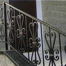 Ковка, металлоконструкции, в Перми