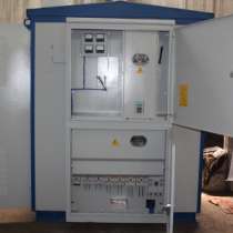 Изготовление  КТПГС, в г.Запорожье