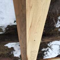 Брус дуба массив, в Москве