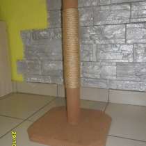 Домики и когтеточки для кошек, в Волгограде