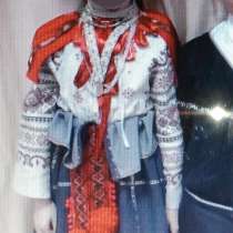 Продам сдам новогодний народный костюм, в Ставрополе