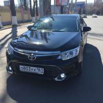Тойота Камри, в Ростове-на-Дону